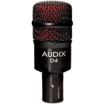 Audix-D4