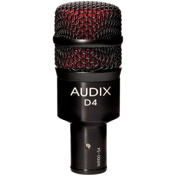 Audix-D4
