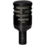 Audix-D6