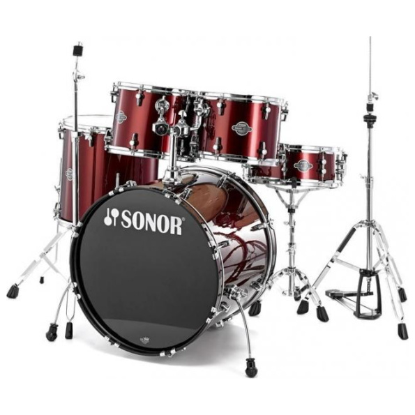 sonor-smart-force-wine-red-maple