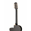 Акустическая гитара Naranda CAG240CBK