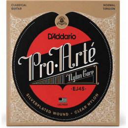 D'Addario EJ45 PRO ARTE