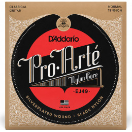 D'Addario EJ49 Pro Arte