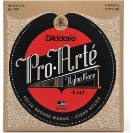 D'Addario EJ47 PRO ARTE