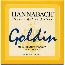 Hannabach 725MHT GOLDIN