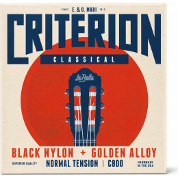 La Bella C800 Criterion