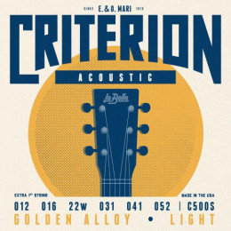 La Bella C500S Criterion