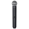SHURE BLX288E/PG58 M17