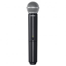 SHURE BLX288E/PG58 M17
