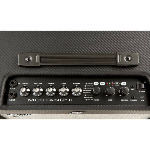 FENDER MUSTANG II (V2)
