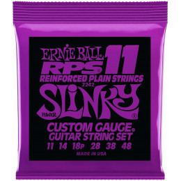 Ernie Ball P02242 Slinky RPS Nickel Wound 11-48