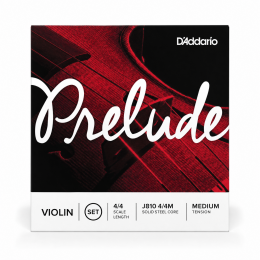 D'Addario Prelude J810-4/4M
