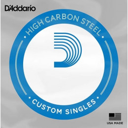 D'Addario PL008 Plain Steel .008