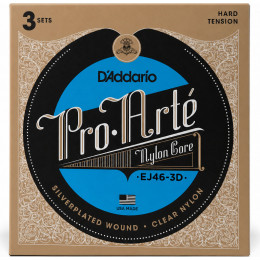 D'Addario EJ46-1 Pro-Arte Nylon