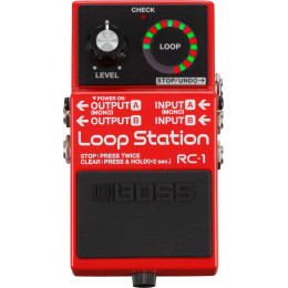 Boss RC-1 Loop Station