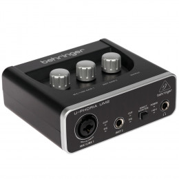 Behringer U-PHORIA UM2