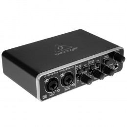 Behringer U-PHORIA UMC202HD