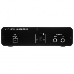Behringer U-PHORIA UMC202HD