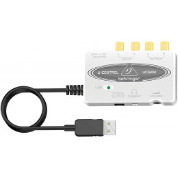 Behringer UCA202