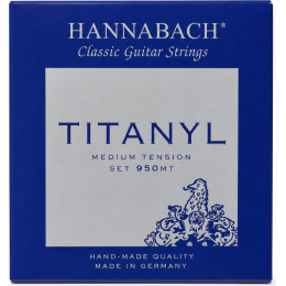 Hannabach 950MT TYTANIL