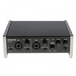 TASCAM US-2x2