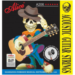 Alice A206-SL Super Light