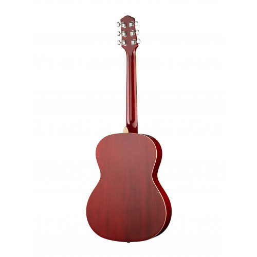 Акустическая гитара Naranda CAG280RDS