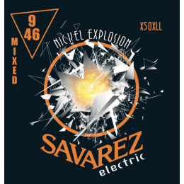 Savarez X50XLL Nickel Explosion 9-46