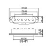 Belcat BS-01 Middle-WH