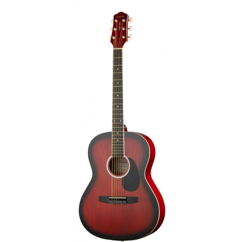 Акустическая гитара Naranda CAG240RDS