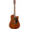 Электроакустическая гитара FENDER CD-60SCE Mahogany