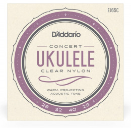 D'Addario EJ65C