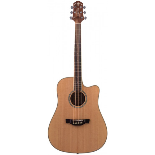 Электроакустическая гитара CRAFTER DE-6/NC
