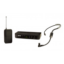 SHURE BLX14E/SM35 M17