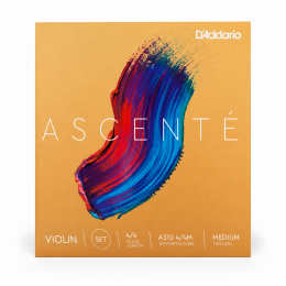 D'Addario Ascente A310-4/4M