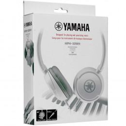 Yamaha HPH-50WH