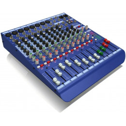 MIDAS DDA DM12