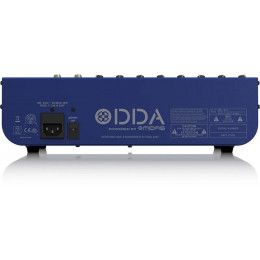 MIDAS DDA DM12