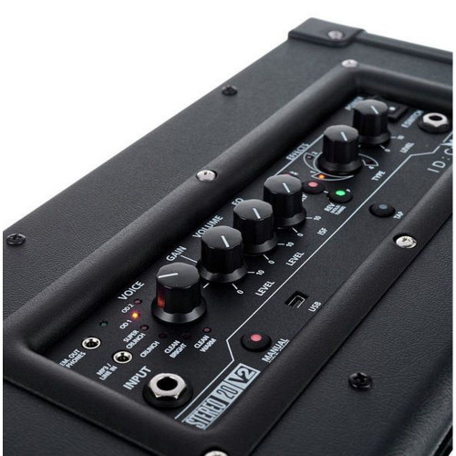 BlackStar ID:CORE20 V2