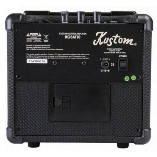 Kustom KGBAT10