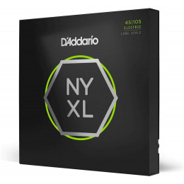 D'Addario NYXL45105 NYXL 45-105