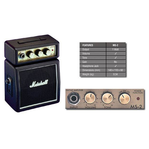 MARSHALL MS-2С MICRO AMP (CLASSIC)