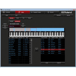 Roland E-A7