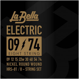 La Bella HRS-81 HRS Crazy Eights
