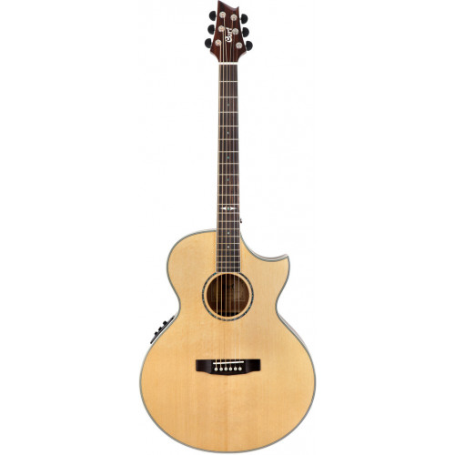 Электроакустическая гитара Cort NDX-Baritone-NS NDX