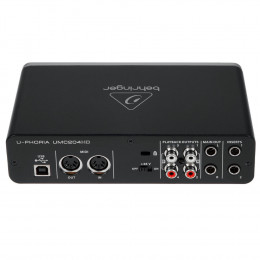 Behringer U-PHORIA UMC204HD
