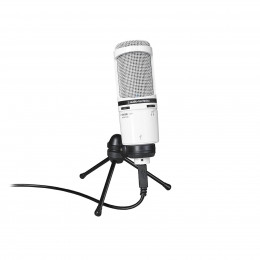 Audio-Technica AT2020USB+ белый