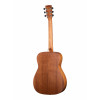 Электроакустическая гитара Cort L450CL-NS Luce Series