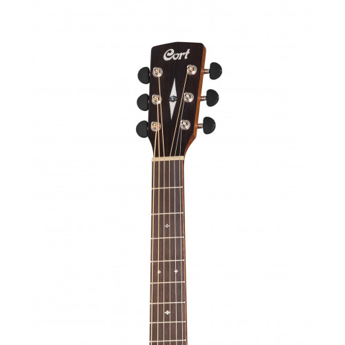 Электроакустическая гитара Cort L450CL-NS Luce Series