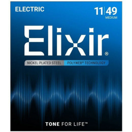 Elixir 12100 Polyweb 11-49